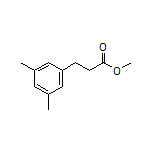 Methyl 3-(3,5-Dimethylphenyl)propanoate