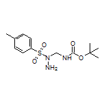 N-[(Boc-amino)methyl]-4-methylbenzenesulfonohydrazide