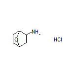 N-Methyl-7-oxabicyclo[2.2.1]heptan-2-amine Hydrochloride