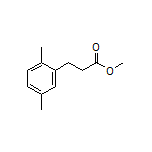 Methyl 3-(2,5-Dimethylphenyl)propanoate