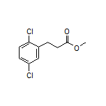Methyl 3-(2,5-Dichlorophenyl)propanoate