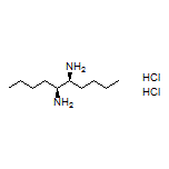 (5S,6S)-Decane-5,6-diamine Dihydrochloride