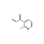 1-(2-Methylpyridin-3-yl)prop-2-en-1-one