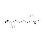 Methyl 6-Hydroxy-7-octenoate