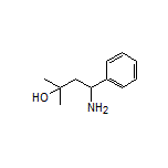 4-Amino-2-methyl-4-phenyl-2-butanol