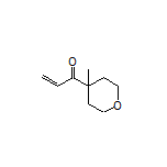 1-(4-Methyltetrahydro-2H-pyran-4-yl)prop-2-en-1-one