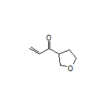 1-(Tetrahydrofuran-3-yl)prop-2-en-1-one