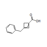 3-Benzylbicyclo[1.1.1]pentane-1-carboxylic Acid