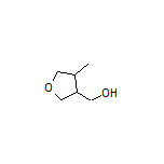 (4-Methyltetrahydrofuran-3-yl)methanol