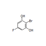 2-Bromo-5-fluorobenzene-1,3-diol