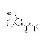 (2-Boc-2-azaspiro[4.4]nonan-4-yl)methanol