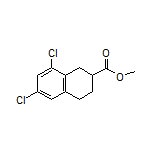 Methyl 6,8-Dichloro-1,2,3,4-tetrahydronaphthalene-2-carboxylate