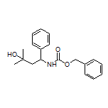 4-(Cbz-amino)-2-methyl-4-phenylbutan-2-ol