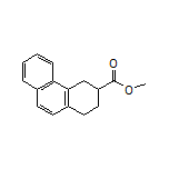 Methyl 1,2,3,4-Tetrahydrophenanthrene-3-carboxylate