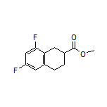 Methyl 6,8-Difluoro-1,2,3,4-tetrahydronaphthalene-2-carboxylate