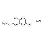 2-(2,5-Dichlorophenoxy)ethanamine Hydrochloride