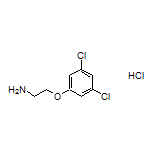 2-(3,5-Dichlorophenoxy)ethanamine Hydrochloride