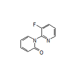 3’-Fluoro-2H-[1,2’-bipyridin]-2-one