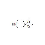 4,4-Dimethoxypiperidine