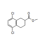 Methyl 5,8-Dichloro-1,2,3,4-tetrahydronaphthalene-2-carboxylate