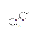5’-Methyl-2H-[1,2’-bipyridin]-2-one