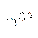 Ethyl Furo[3,2-b]pyridine-5-carboxylate