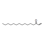 Pentadec-1-en-3-one