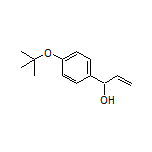 1-[4-(tert-Butoxy)phenyl]prop-2-en-1-ol
