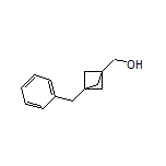 (3-Benzylbicyclo[1.1.1]pentan-1-yl)methanol