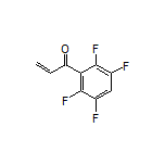 1-(2,3,5,6-Tetrafluorophenyl)prop-2-en-1-one