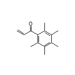 1-(2,3,4,5,6-Pentamethylphenyl)prop-2-en-1-one