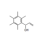 1-(2,3,4,5,6-Pentamethylphenyl)prop-2-en-1-ol