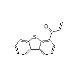 1-(Dibenzo[b,d]thiophen-4-yl)prop-2-en-1-one