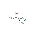1-(4-Oxazolyl)prop-2-en-1-ol
