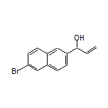 1-(6-Bromonaphthalen-2-yl)prop-2-en-1-ol