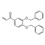 1-[3,4-Bis(benzyloxy)phenyl]prop-2-en-1-one