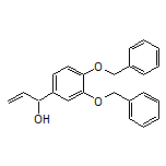 1-[3,4-Bis(benzyloxy)phenyl]prop-2-en-1-ol