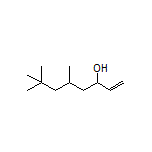 5,7,7-Trimethyloct-1-en-3-ol