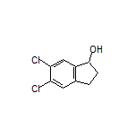 5,6-Dichloro-1-indanol