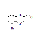 (5-Bromo-2,3-dihydrobenzo[b][1,4]dioxin-2-yl)methanol