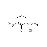 1-(2-Chloro-3-methoxyphenyl)prop-2-en-1-ol