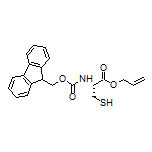 N-Fmoc-L-cysteine 2-propen-1-yl Ester