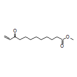 Methyl 10-Oxo-11-dodecenoate