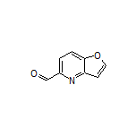 Furo[3,2-b]pyridine-5-carbaldehyde