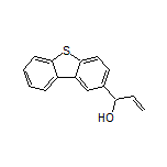 1-(Dibenzo[b,d]thiophen-2-yl)prop-2-en-1-ol