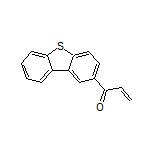 1-(Dibenzo[b,d]thiophen-2-yl)prop-2-en-1-one