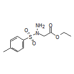 Ethyl 2-(1-Tosylhydrazinyl)acetate
