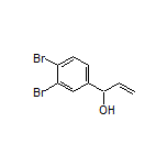1-(3,4-Dibromophenyl)prop-2-en-1-ol