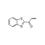 1-(2-Benzothiazolyl)prop-2-en-1-one