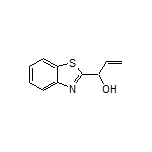 1-(2-Benzothiazolyl)prop-2-en-1-ol